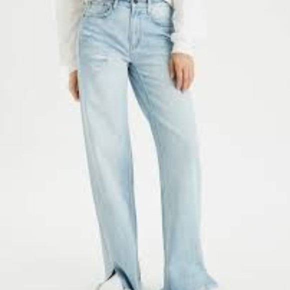 American Eagle Outfitters Jeans American Eagle Skater Jeans Baggy